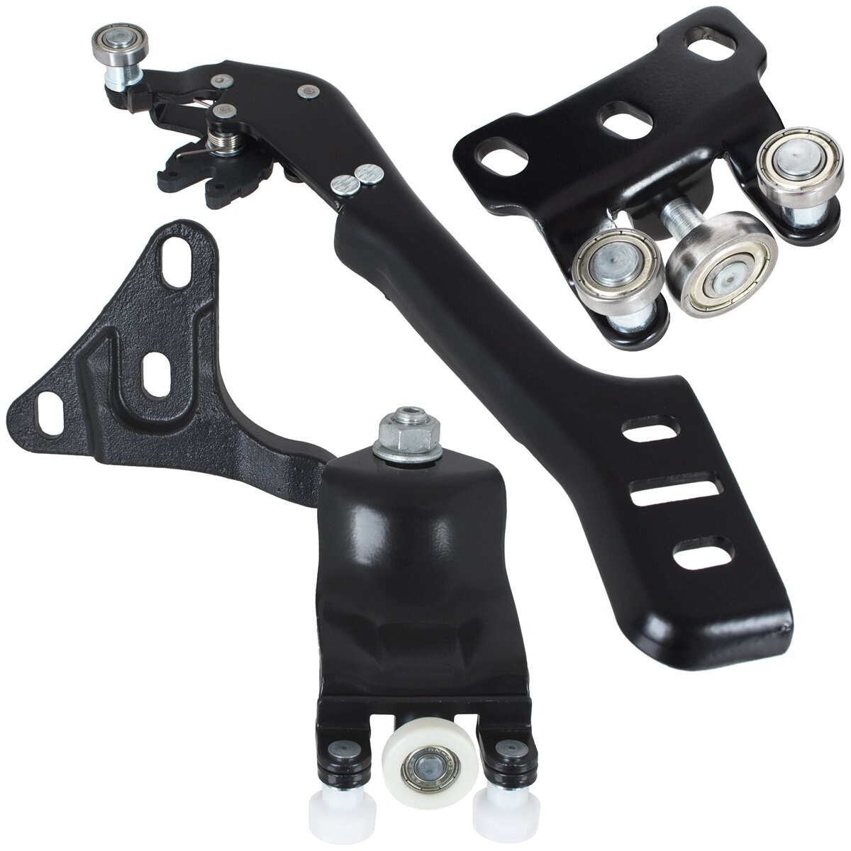 Guide de porte coulissante droite Ford Transit 2013- pour réparer un blocage de panneau latéral