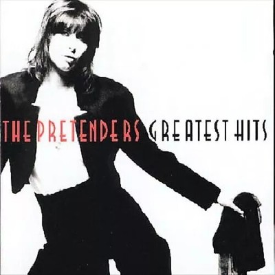 PRETENDERS - GREATEST HITS NEW CD