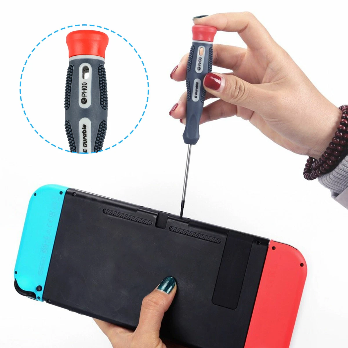 Screwdriver for nintendo sale switch