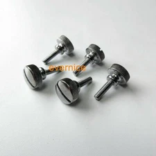 5 Pcs New Type Thumb Screw For Sewing Machine Presser Foot Feet Binder Mounting