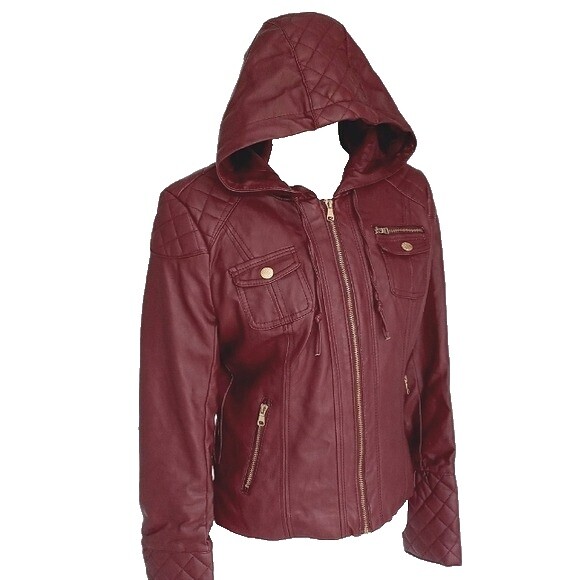 CI Sono Leather Jacket | eBay