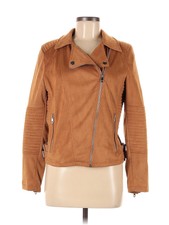 Nwt Ymi Women Brown Jacket M