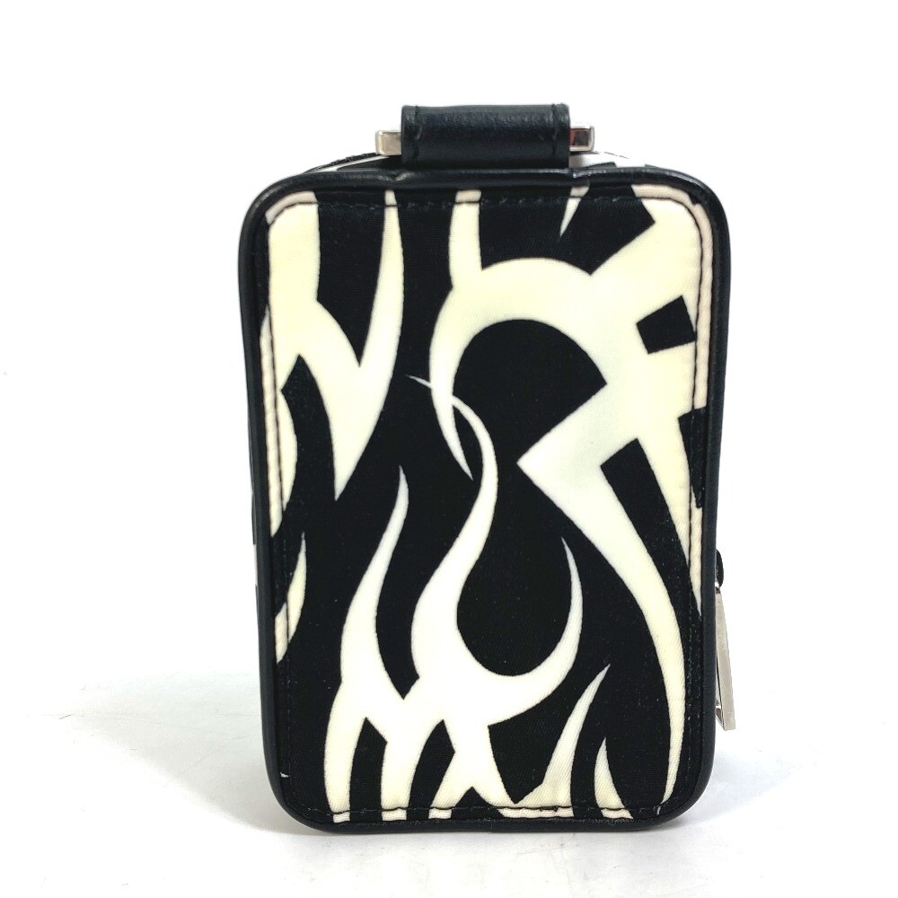 Dior Homme シガレットケース DIOR HOMME Accessory box with key ring Cigarette case Tribal