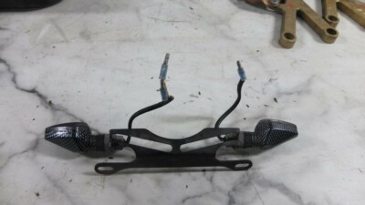 03 Kawasaki ZX6 ZX 6 636 600 ZX636 Rear Back Turn Signals Blinkers