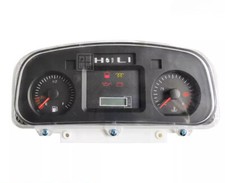 Cabezal de panel de instrumentos de carretilla elevadora ZB909 para Heli 2-3T nuevo tipo puntero 8+6 enchufe
