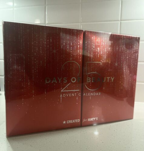 Macy´s 25 Days of Beauty Advent 2023 Calendar Created for Macy´s *IN HAND*