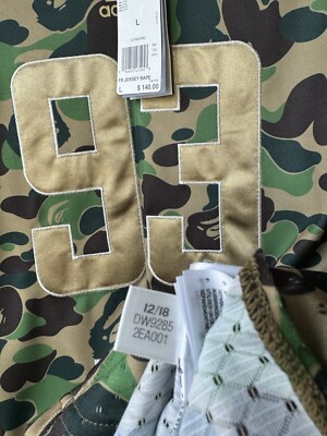 bape super bowl jersey