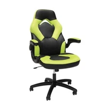  3085 Gaming Chair - Gamer Chair and Computer Chair, Office Chair with Green