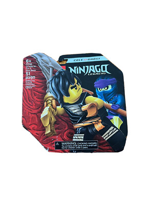 LEGO NINJAGO: Epic Battle Set - Cole vs. Ghost Warrior (71733