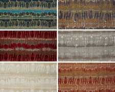 Inca Porter & Stone, Fryetts Patterned Curtain Fabric, 140 cm Wide