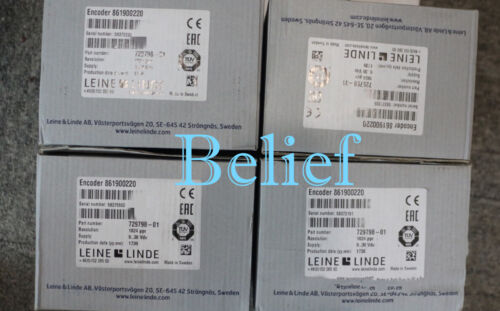 1pc LEINE&LINDE 861900220-1024 729798-01 Brand New Encoder Fast delivery DHL*H# - Picture 1 of 2