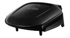 GEORGE FOREMAN Kontaktgrill Compact Fitnessgrill 18840-56 Sandwichgrill 760 W