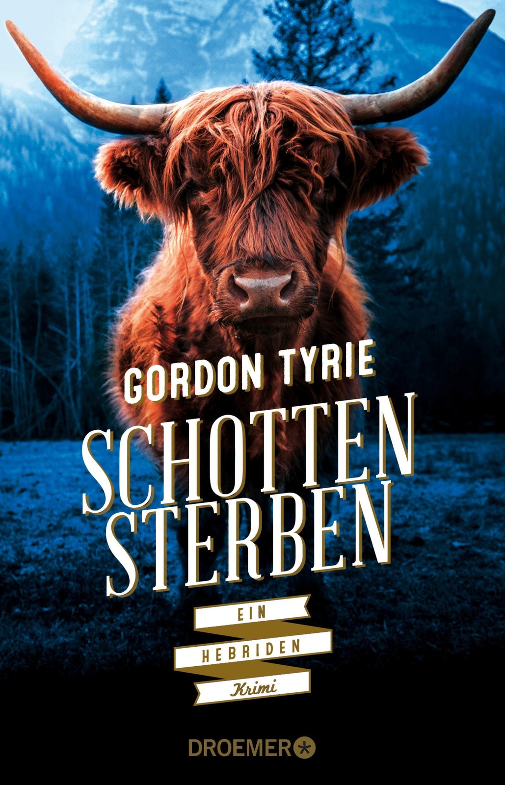 Schottensterben | Ein Hebriden-krimi | Gordon Tyrie | Taschenbuch |