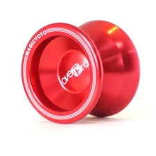 Hot Sale Magic YoYo T5 Alloy Aluminum Professional Yo-Yo Toy For Players Red