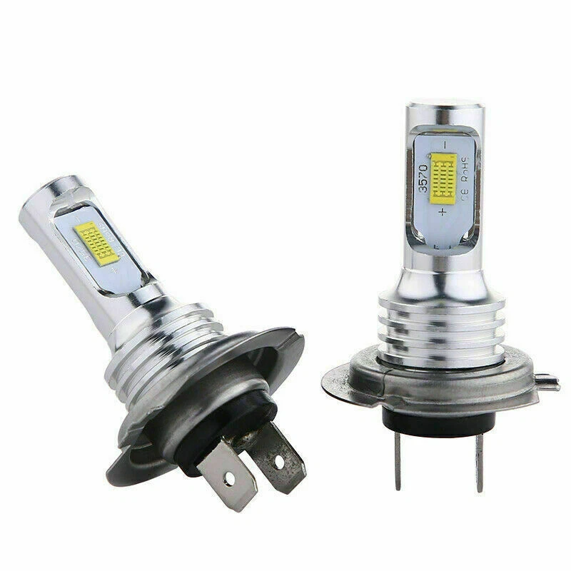 For 2014 2015 KIA OPTIMA-6x 6000K LED Headlight High/Low+Fog Light Bulbs Kit HK - Image 4 of 4