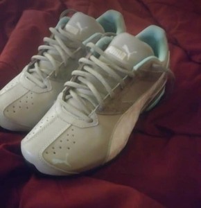 new white pumas