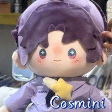 Love and deepspace Rafayel 40cm Plush Doll Dress up Stuffed Toy Anime