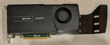 PNY Nvidia Quadro 5000 2.5GB GDDR5 1x DVI  2x DP PCI-e Video Card VCQ5000V2-T