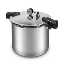 Barton 22-Quart Pressure Canner Pressure Cooker Pressure Gauge with... Fast Ship