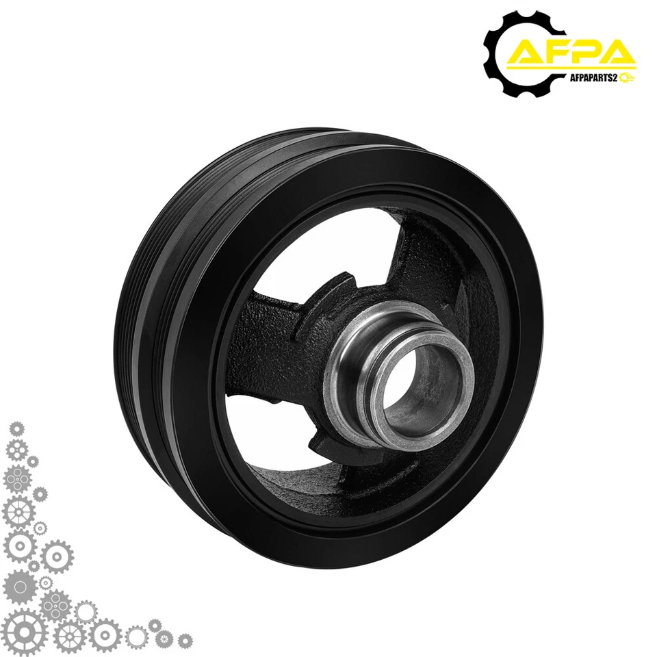 Nuevo equilibrador armónico para Chevrolet Camaro Pontiac Firebird 1998-2002 5,7 L Foto 4 de 4