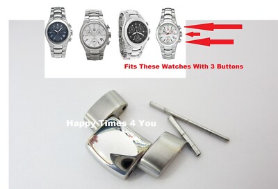 ESQ Centurion E5262 Chronograph Watch Sizing Link