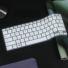 2 Keyboard Cover Protector Fit ASUS Zenbook 14X OLED UX3404 UX3404V