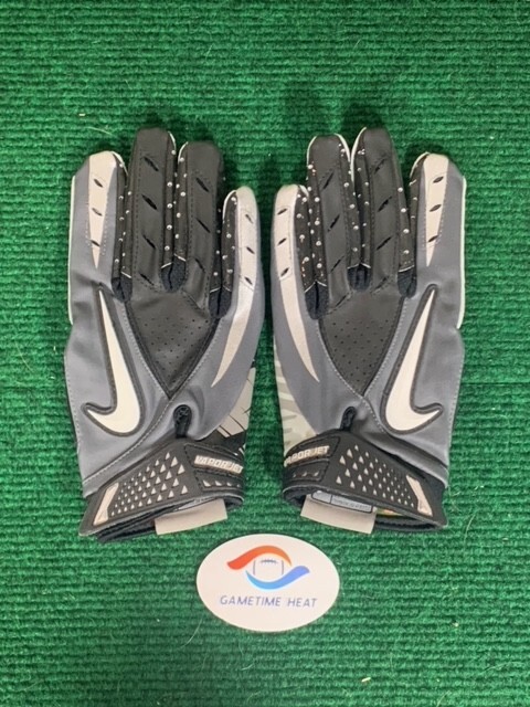 Used Rare Nike Vapor Jet Miami Hurricanes The U Game Football