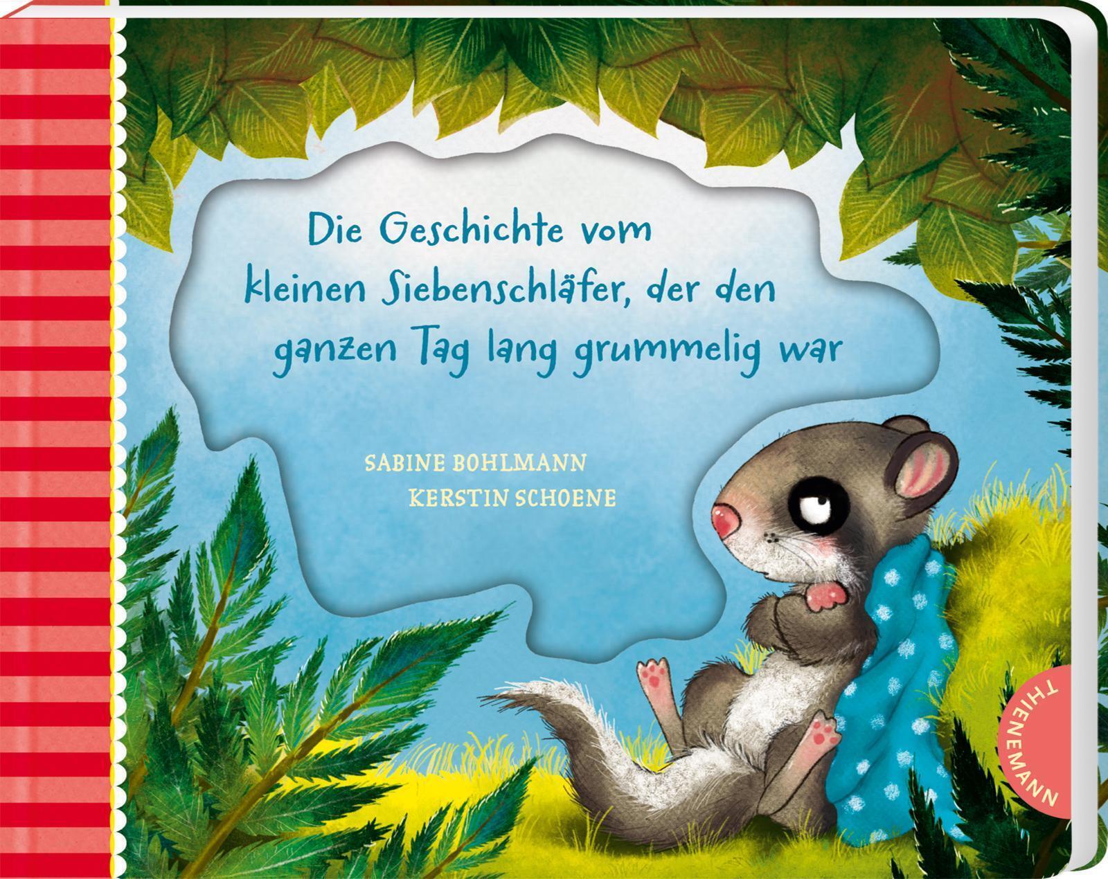 Thumbnail - Der Kleine Siebenschläfer 4: Die Geschichte Vom Kleinen