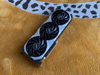 MSI GeForce RTX 4060 Ti 8GB | eBay