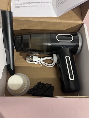 29000PA Cordless Hand Held Vacuum Cleaner Mini Portable Car Auto Home Wireless