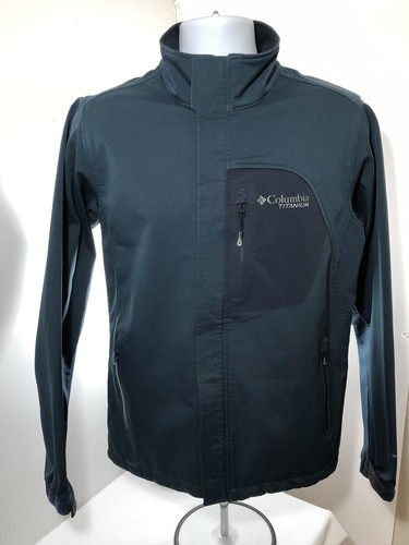 columbia titanium interchange jacket