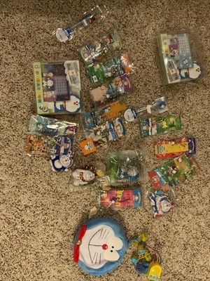 My Entire Doraemon  Collection! Almost All Of It Is New!