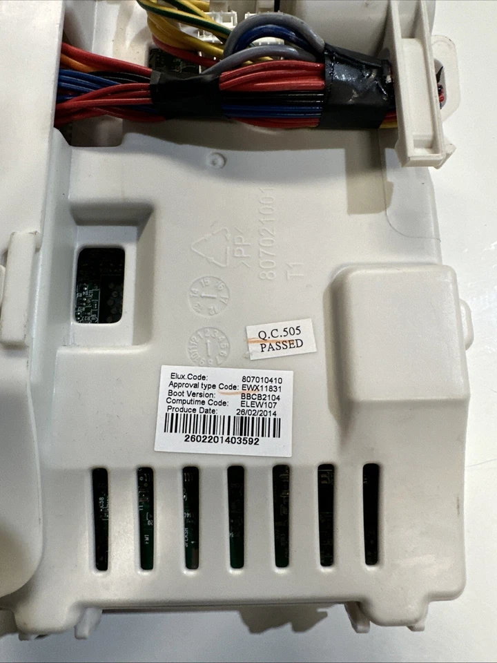 AEG L87480FL Washing Machine Control Board  KN-57.6 - Image 4 of 4