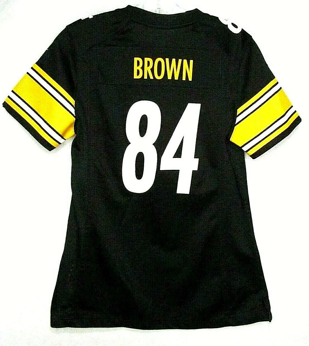 Antonio brown limited top color rush jersey