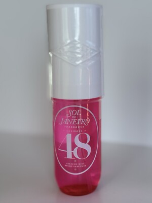 SOL DE JANEIRO CHEIROSA 48 PERFUME MIST. 3 FL OZ / 90ML. NEW SEALED 