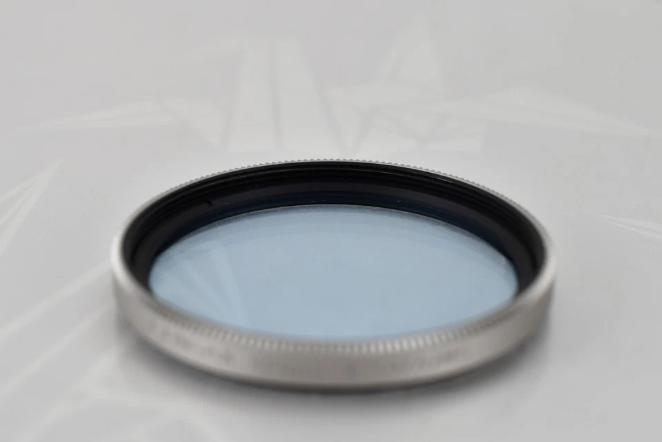 🌸[Near MINT] Contax 46mm B2 (82A) MC Lens Filter From Japan - Image 4 of 4