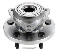 SNR R186.27 Radlagersatz Radnabe Vorne FüR Jeep Grand Cherokee 3.1D 4.0 4.7