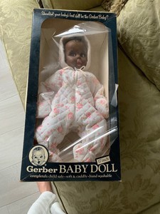 original gerber baby doll