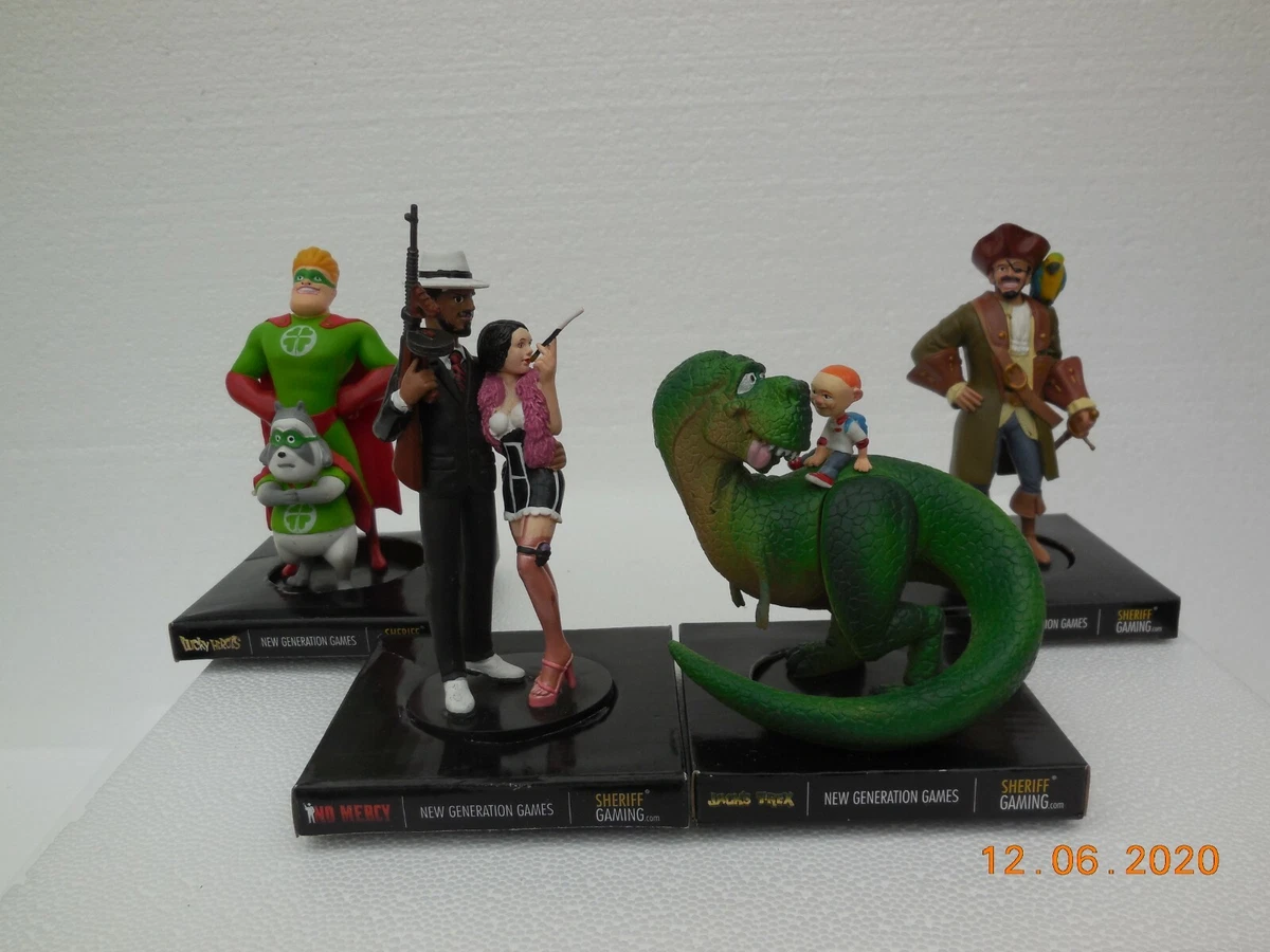 Gaming figures collectables outlet