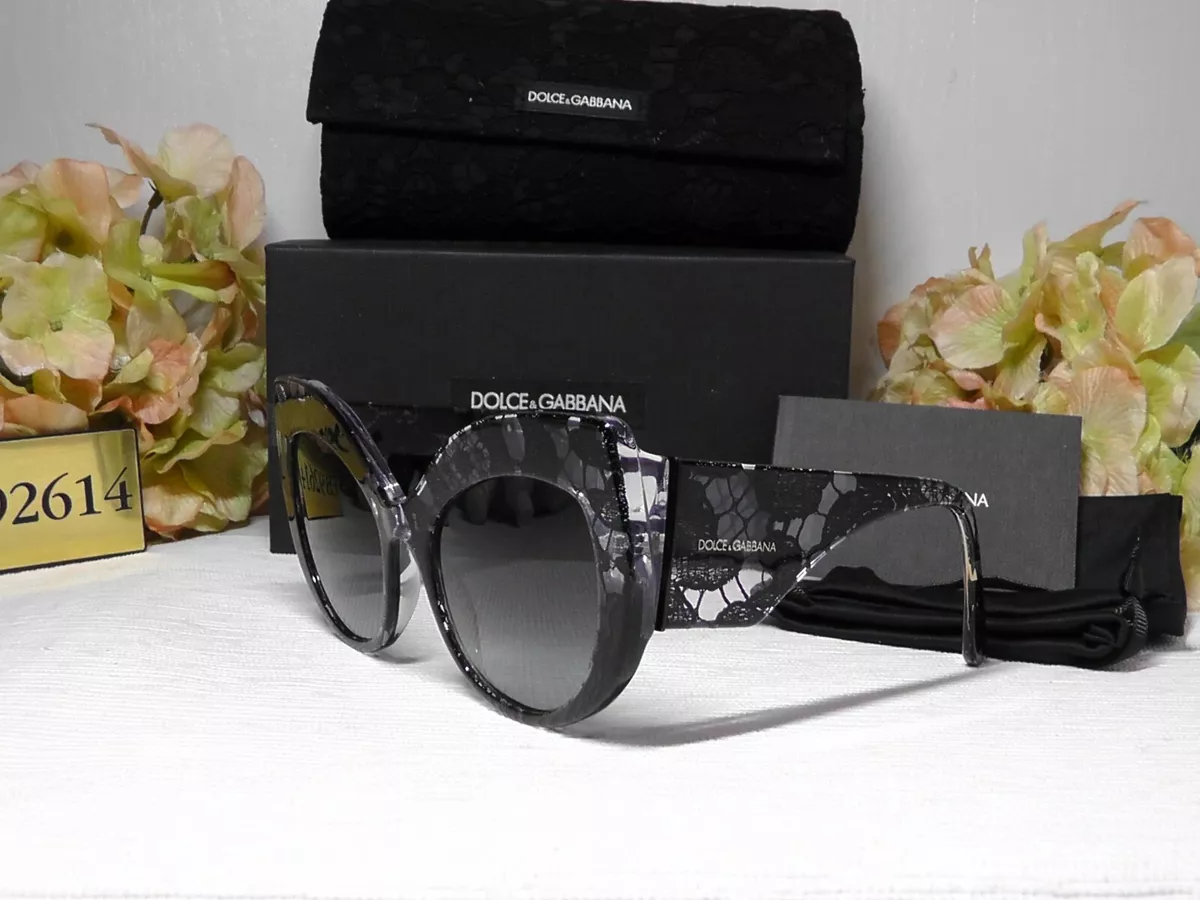 mago Con fecha de fluido DOLCE & GABBANA DG4321 Cat Eye Black Clear Frame Sunglasses 55 20 140****ITALY** | eBay mago Con fecha de fluido DOLCE & GABBANA DG4321 Cat Eye Black Clear Frame Sunglasses 55 20 140****ITALY** | eBay
