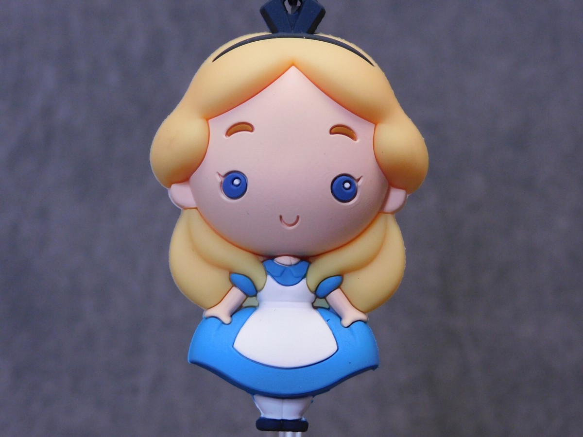 Alice in Wonderland NEW * Alice Clip * Blind Bag Series 61 Key