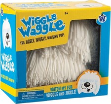 Funtime Gifts Wiggle Waggle Jiggly Wiggly Dancing Walking Pup Dog