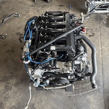 09-13 Bmw E90 335d E70 X5 35d M57 Diesel Engine Motor Long Block Oem 127k 09-13 Bmw E90 335d E70 X5 35d M57 Diesel Engine Motor Long Block Oem 127k