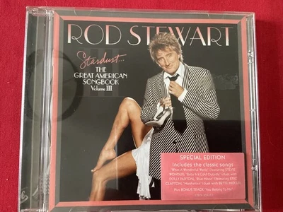 Rod Stewart - Stardust CD - Image 1 of 2