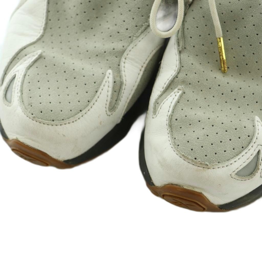 Reebok Daytona DMX Pyer Moss Sneakers Gray US10 28cm Used thumbnail 3