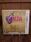 The Legend of Zelda: Ocarina of Time 3D (Nintendo 3DS 2011) CIB Tested & Working