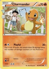 Charmander RC3/RC32 Common Generations Pokemon Near Mint on eBay