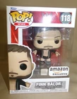 Funko Pop WWE Amazon Exclusive #118 Finn Balor Vinyl Figure