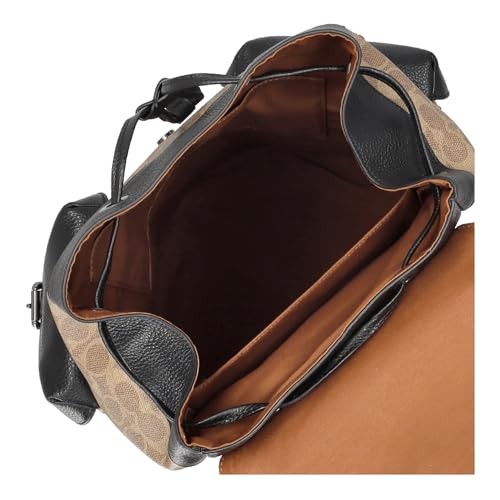 バッグ COACH Coach Men's CW211 QBNRX Backpack [Parallel Import]Japan Shipping