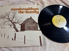 MASHMAKHAN "The Family" orig 1971 EPIC E30813 vintage psych LP US pressing  NM